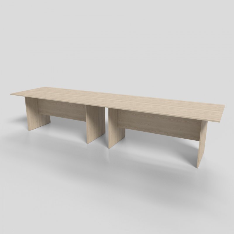 Стол для конференций прямой 3600х900х750 мм