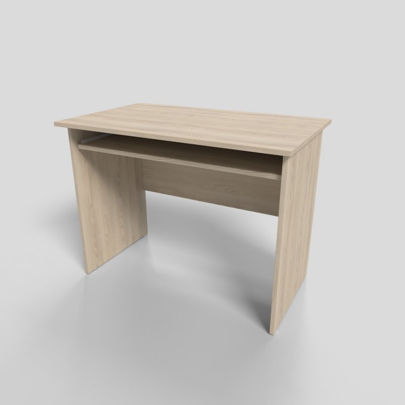 Стол для ПК 1000х600х750 мм