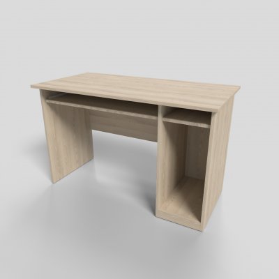 Стол для ПК правый 1200х600х750 мм