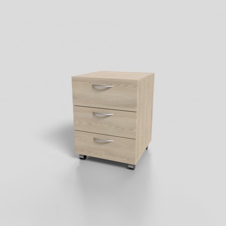 Тумба мобильная 450х450х610 мм