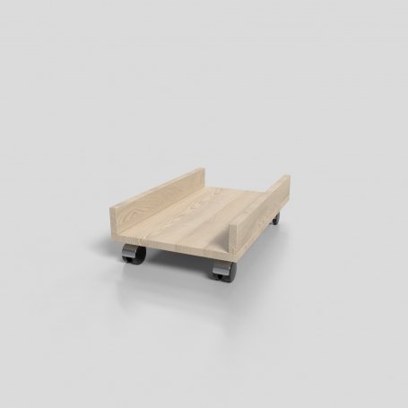 Подставка под системный блок на колесах 300х500х140 мм