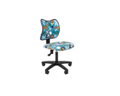 CHAIRMAN KIDS 102 BLACK