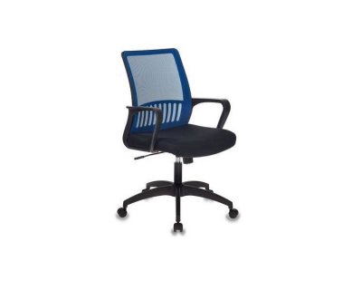 Кресло Бюрократ MC-201/BL/TW-11
