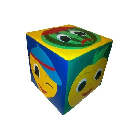 «Фрукты» - кубик с эмоциями