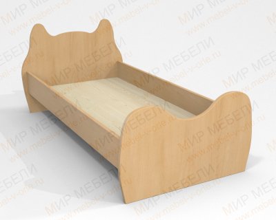 Кровать детская Кот