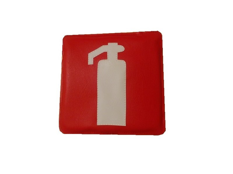Знак пожарной безопасности «Огнетушитель»