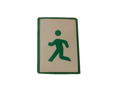 Знак пожарной безопасности «Выход»