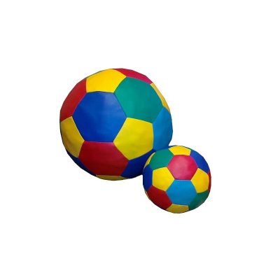 Мяч мягконабивной