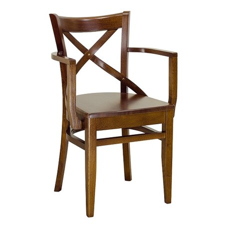 Кресло «Соло» жесткое сиденье