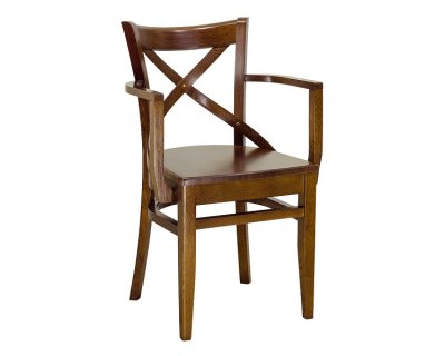 Кресло «Соло» жесткое сиденье