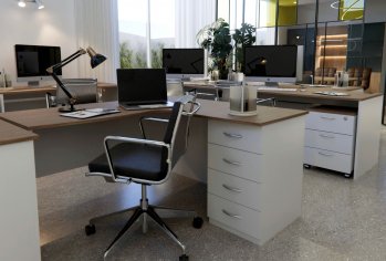 Столы офисные