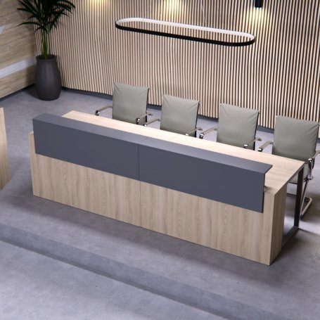 Президиум с трибуной ПР-1