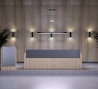 Президиум с трибуной ПР-1