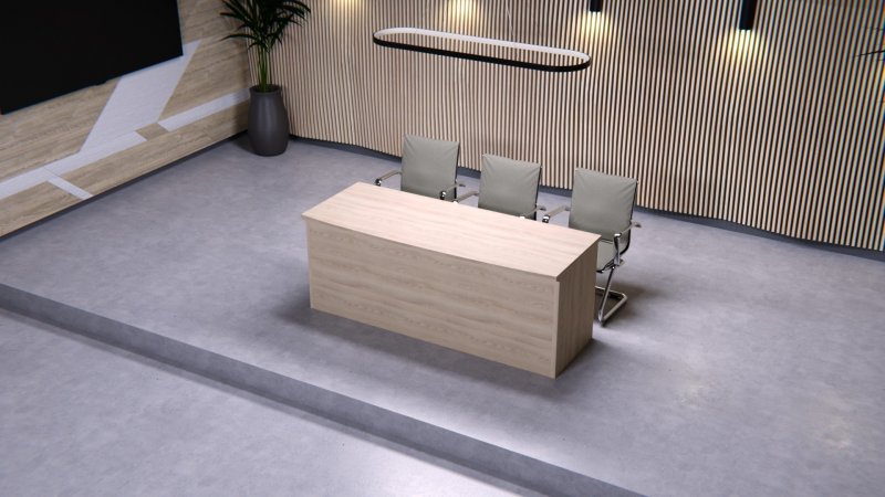 Стол президиум ПР-2 