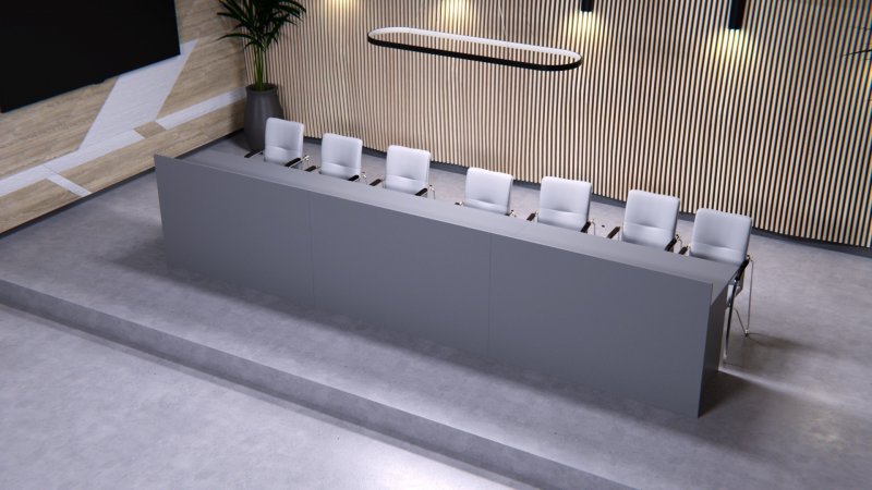 Стол президиум ПР-3