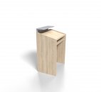 Президиум с трибуной ПР-1