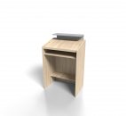 Президиум с трибуной ПР-1