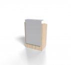 Президиум с трибуной ПР-1