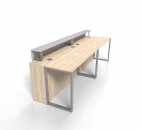 Президиум с трибуной ПР-1