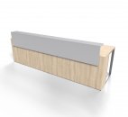 Президиум с трибуной ПР-1