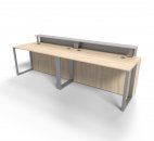 Президиум с трибуной ПР-1