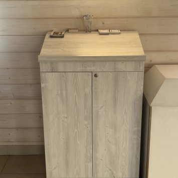 Мебель для церкви - фото