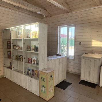 Мебель для церкви - фото