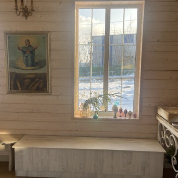 Мебель для церкви - фото