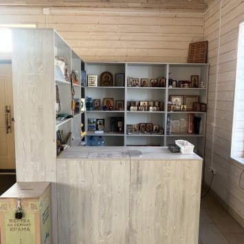 Мебель для церкви - фото