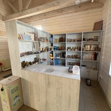 Мебель для церкви - фото