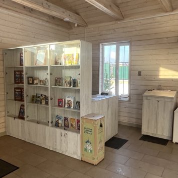 Мебель для церкви - фото