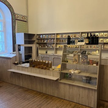 Мебель для церкви - фото