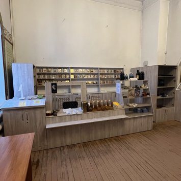 Мебель для церкви - фото