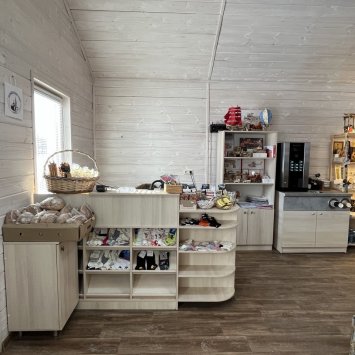 Мебель для церкви - фото