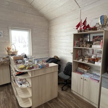 Мебель для церкви - фото