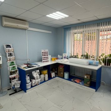 Медицинская мебель - фото