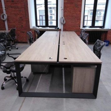 Офисная мебель - фото