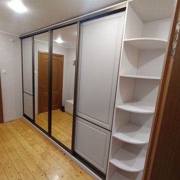 Шкафы-купе - фото