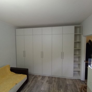 Шкафы  - фото