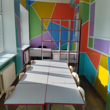 Мебель для школ - фото