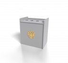 Постамент под флаг ПФ-2