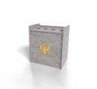 Постамент под флаг ПФ-3