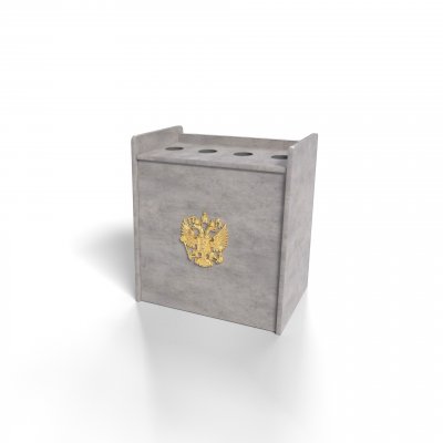 Постамент под флаг ПФ-3