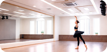 Танцевальные студии: