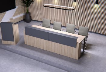 Мебель для президиума