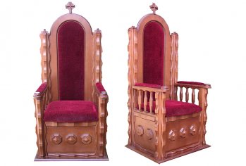 Мебель для церквей